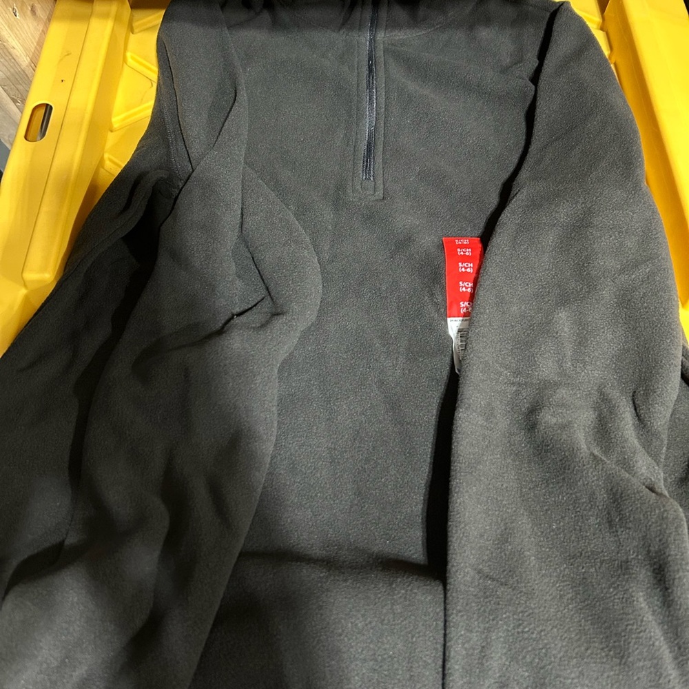 Danskin now fleece